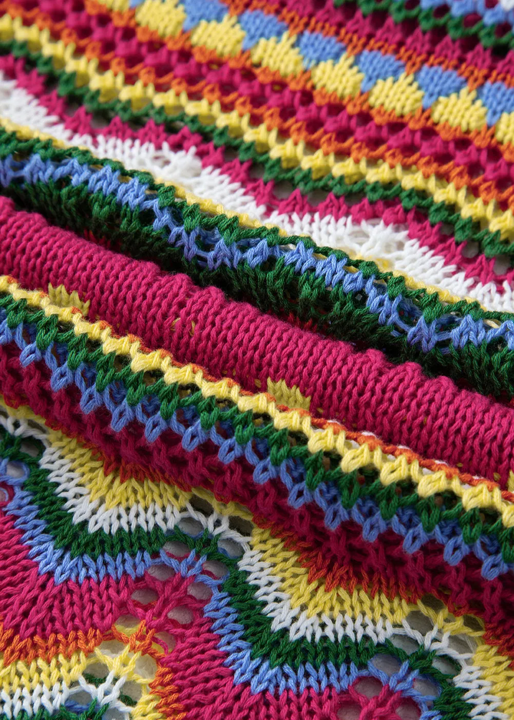 Rainbow Dancer Sweater