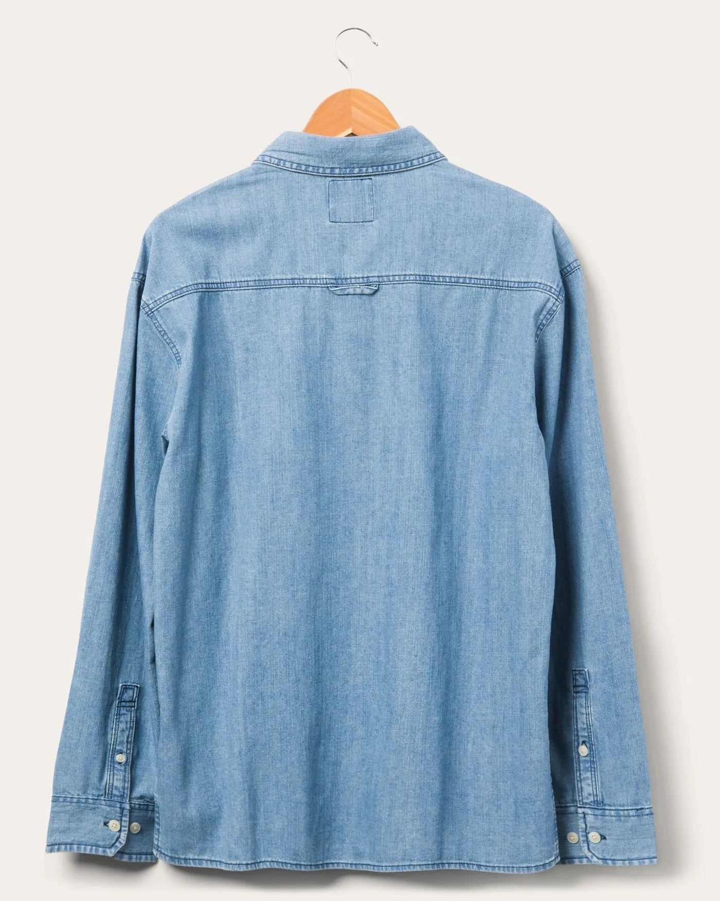 Randell Denim Twill Shirt