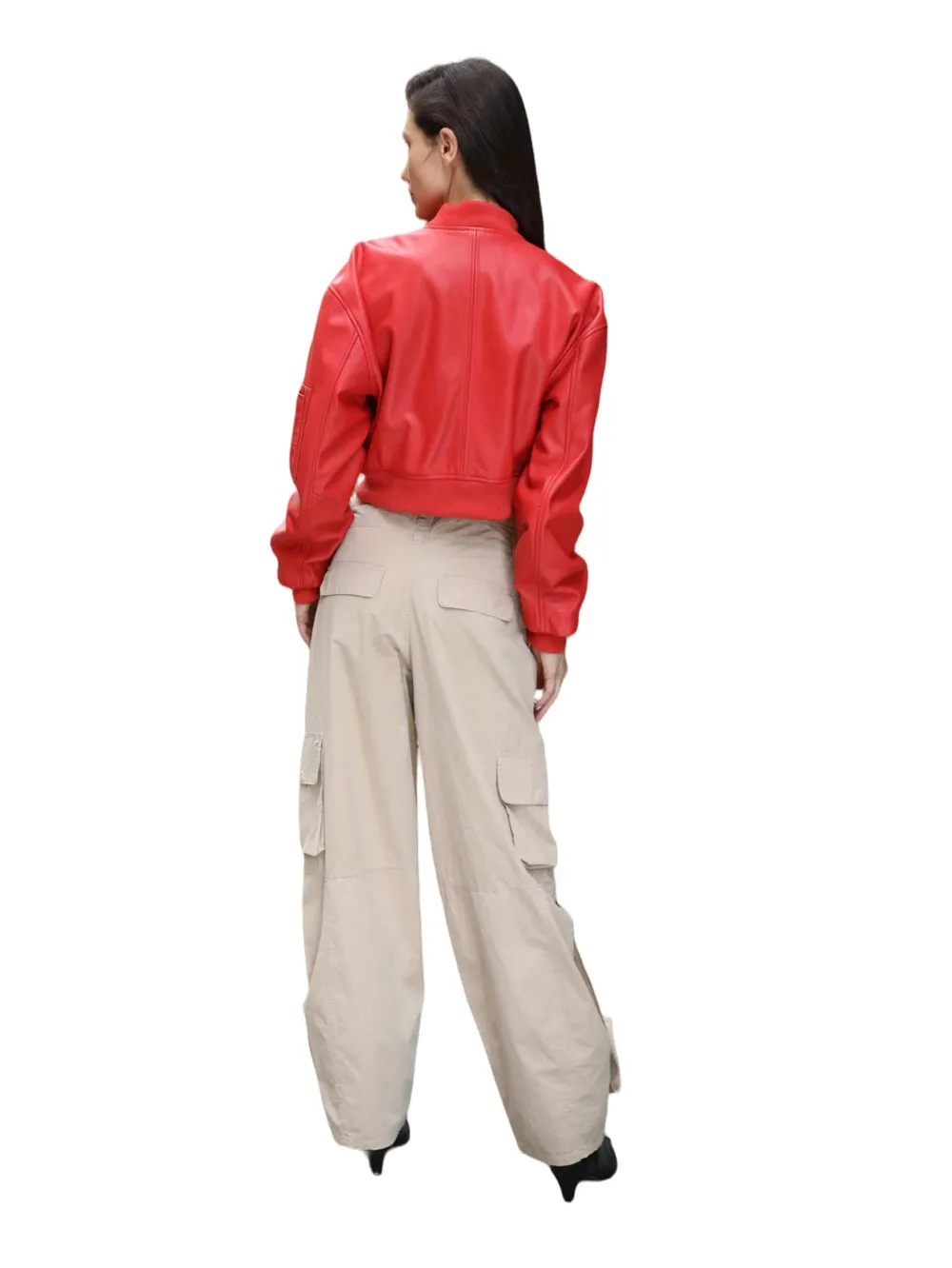 Refined Glow Tailored Jacket