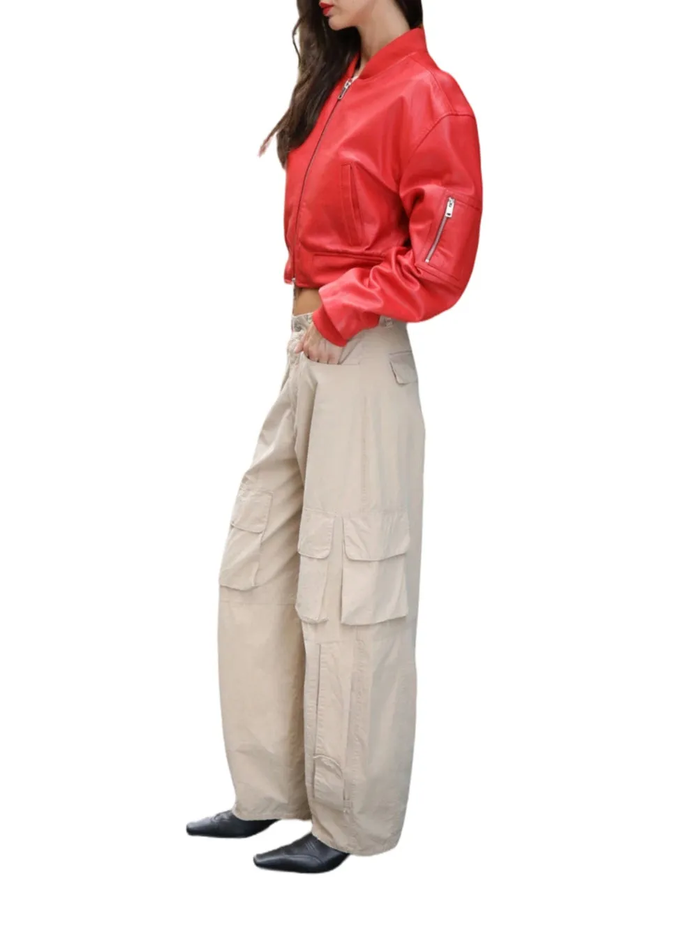 Refined Glow Tailored Jacket