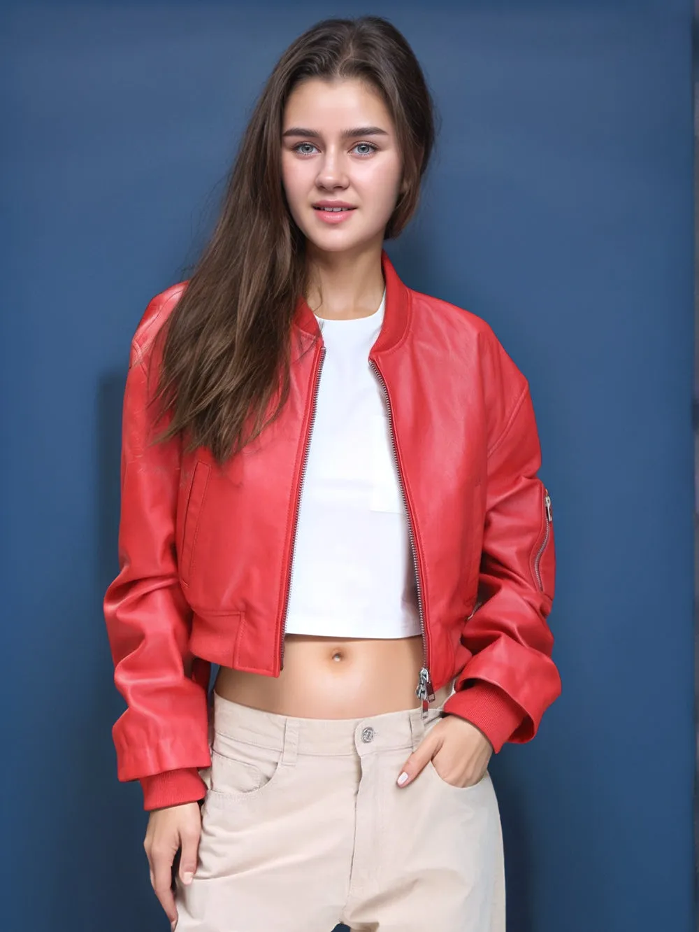 Refined Glow Tailored Jacket