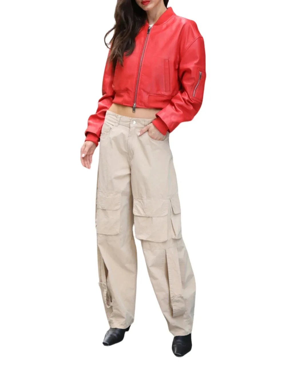 Refined Glow Tailored Jacket