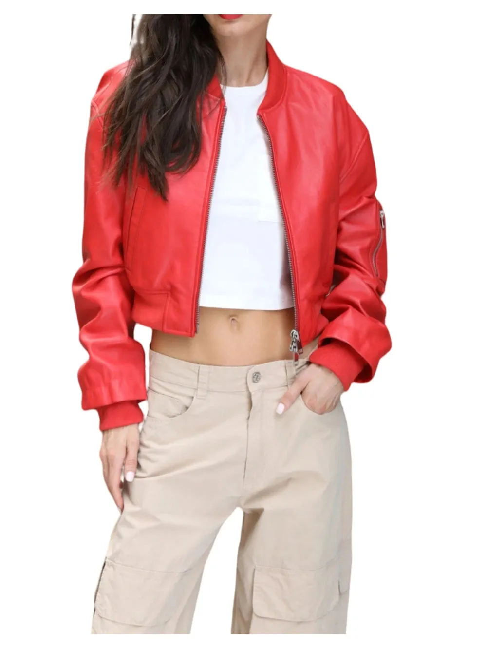 Refined Glow Tailored Jacket