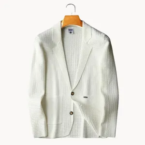 Remus - luxury men's blazer with fitting