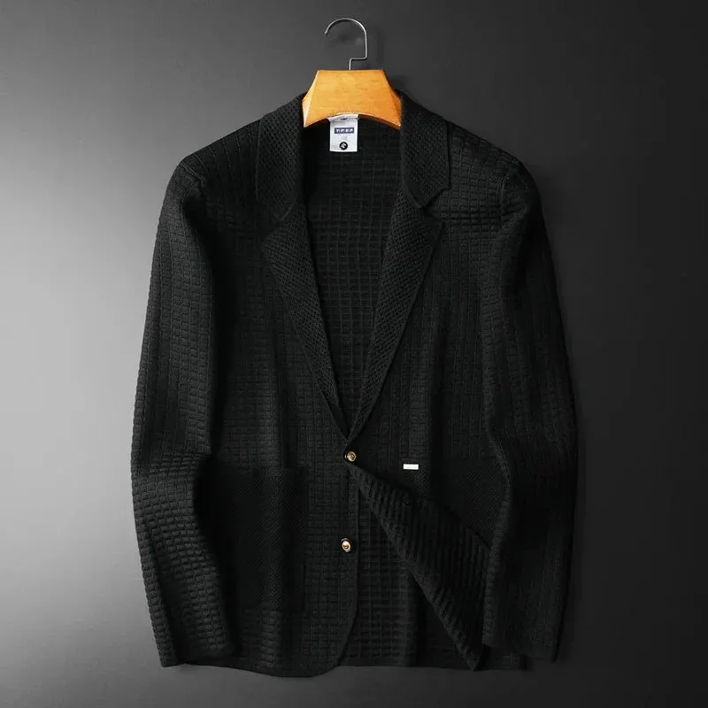 Remus - luxury men's blazer with fitting