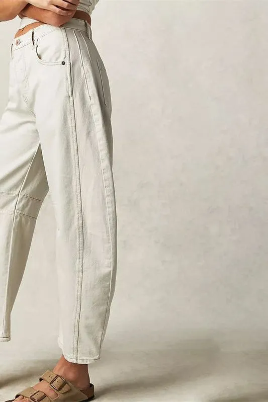 RIA | CHIC WIDE-LEG JEANS