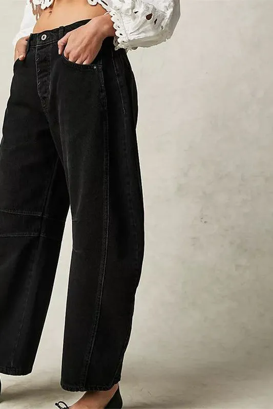 RIA | CHIC WIDE-LEG JEANS