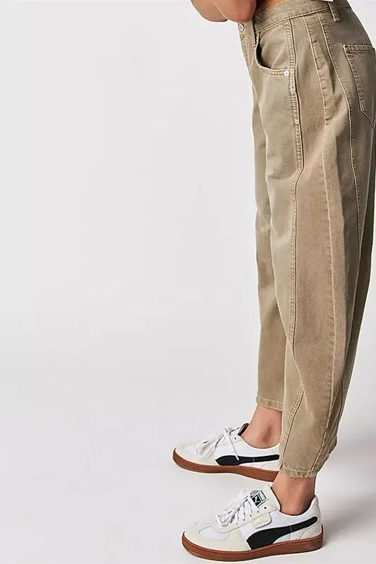RIA | CHIC WIDE-LEG JEANS