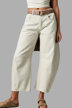 RIA | CHIC WIDE-LEG JEANS