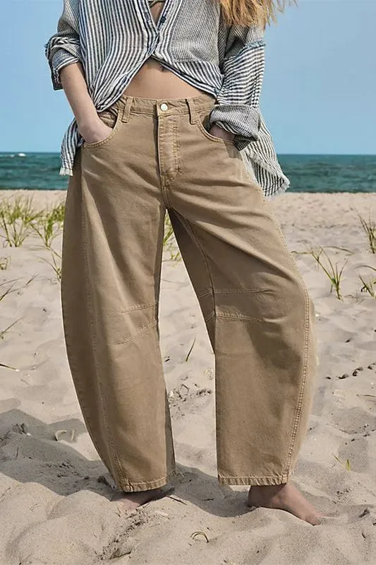 RIA | CHIC WIDE-LEG JEANS