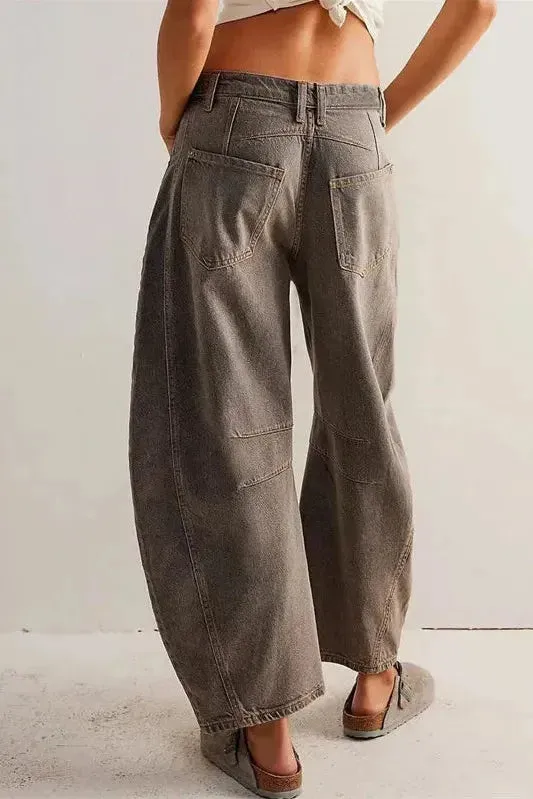 RIA | CHIC WIDE-LEG JEANS