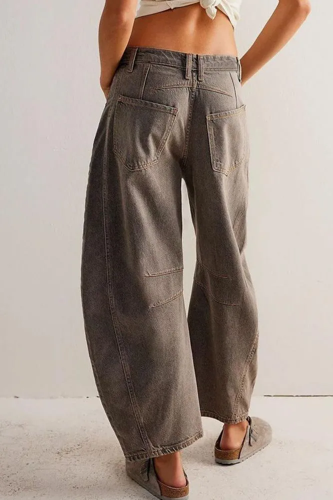 RIA | CHIC WIDE-LEG JEANS