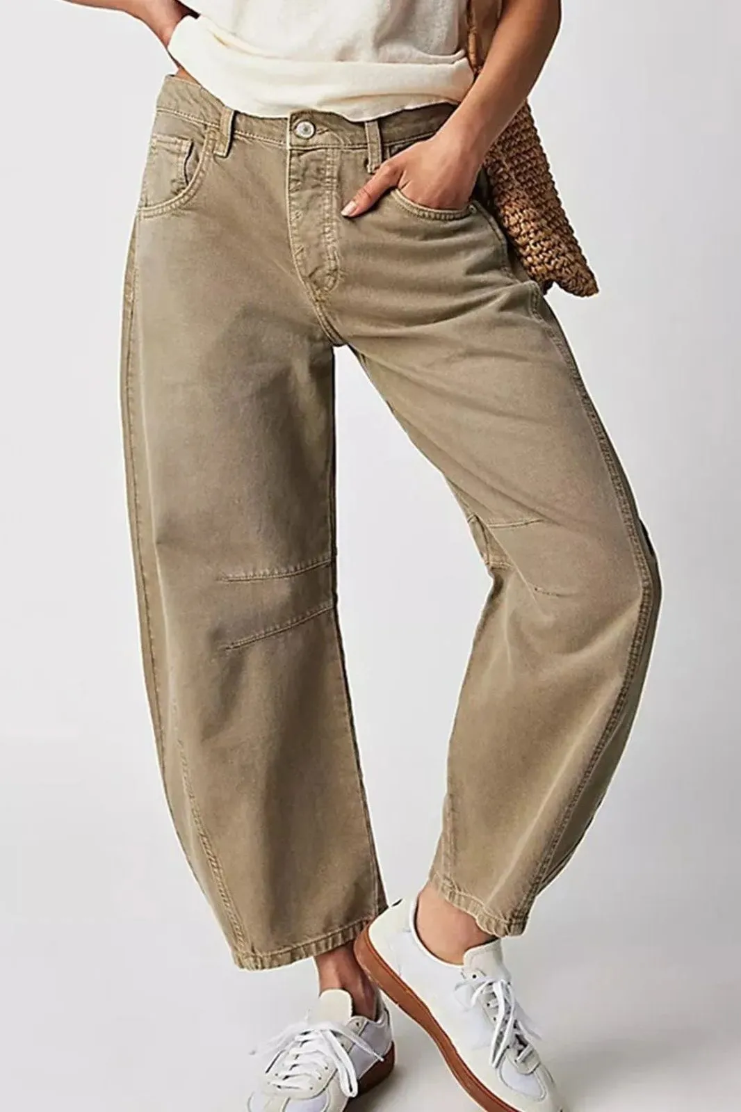 RIA | CHIC WIDE-LEG JEANS