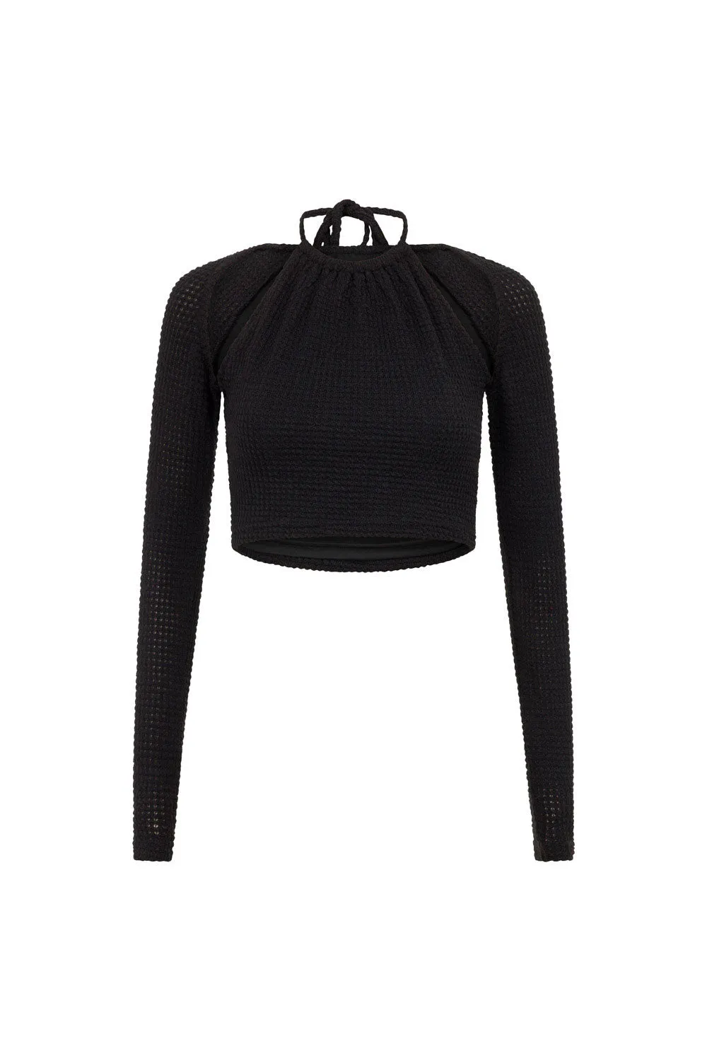 Riley Top - Black