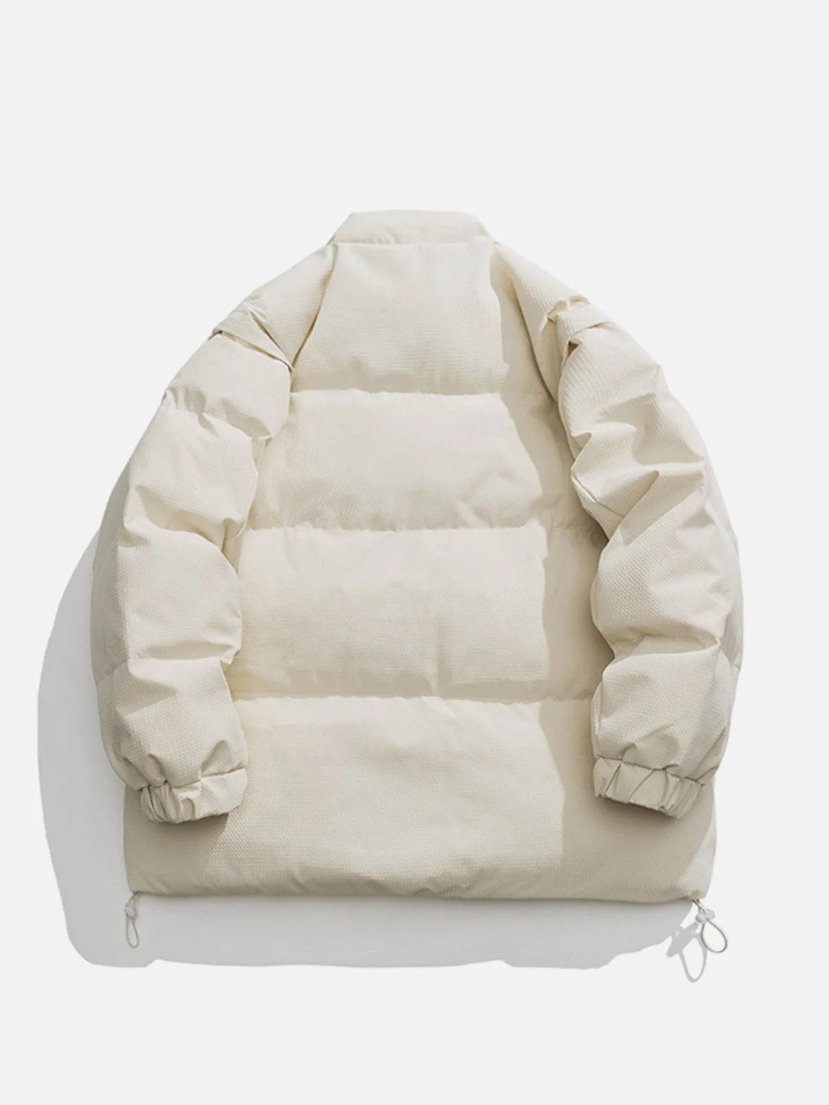 Rimiro - Detachable Sleeve Winter Coat