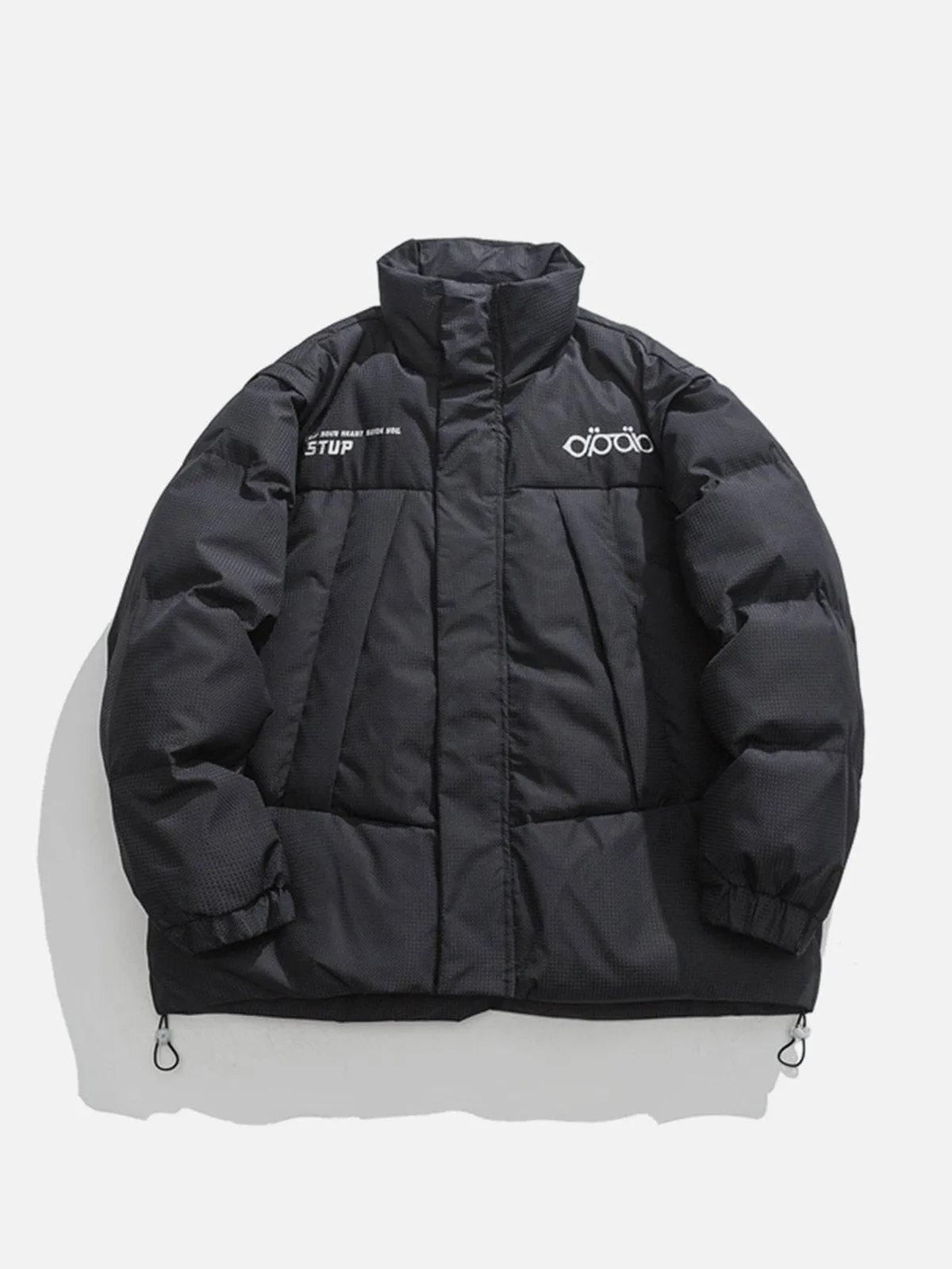 Rimiro - Detachable Sleeve Winter Coat