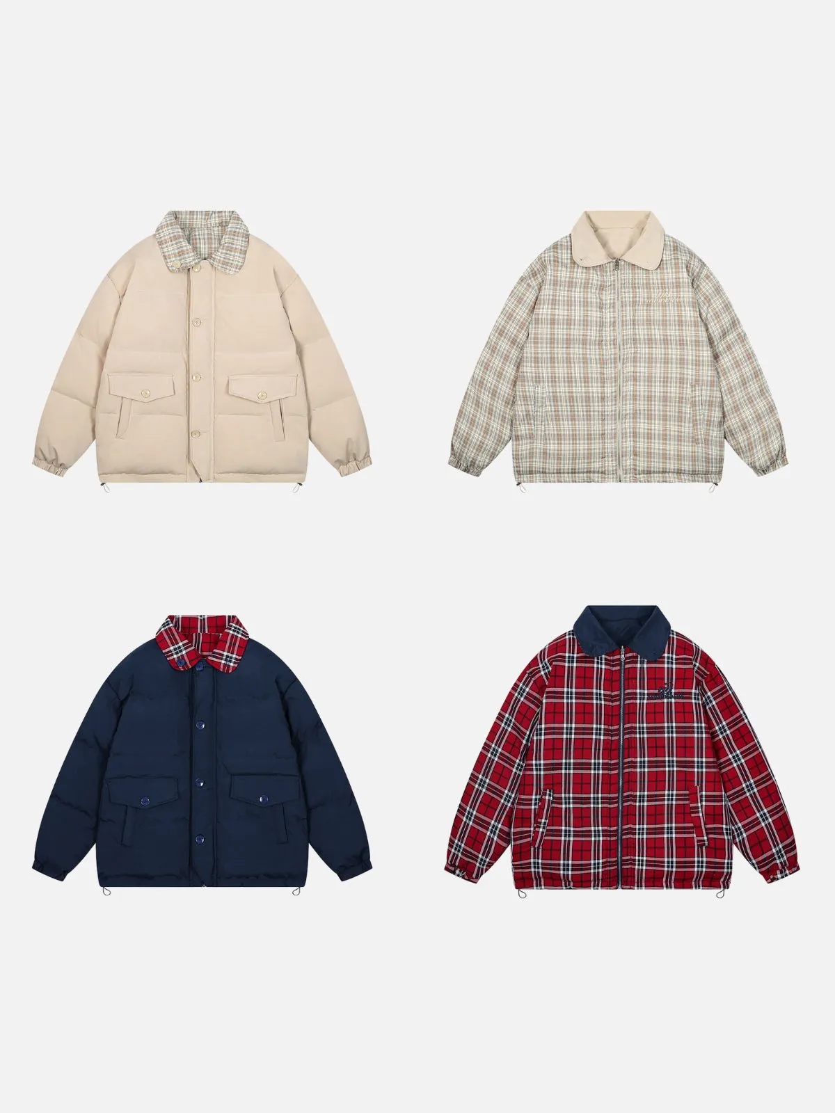 Rimiro - Retro Duo Coat