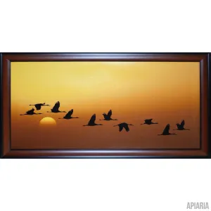 Robert Dawson "Headed for Home"