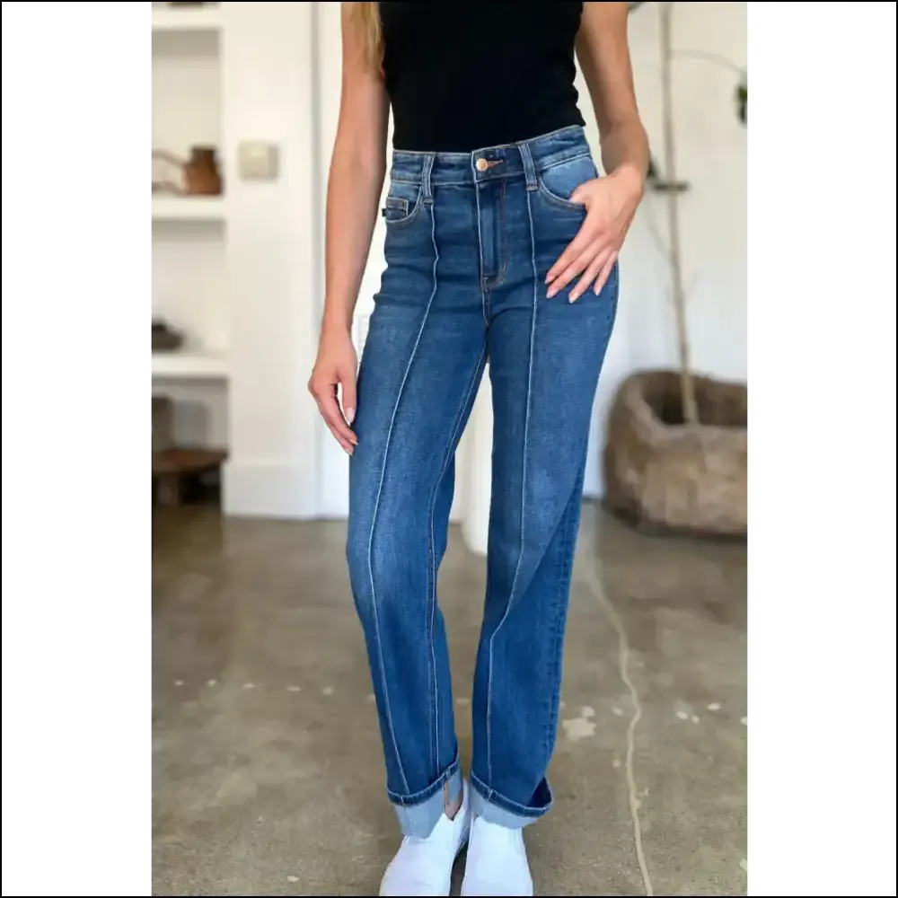 Rock your Fabulousness with Judy Blue High Waist Power Jeans