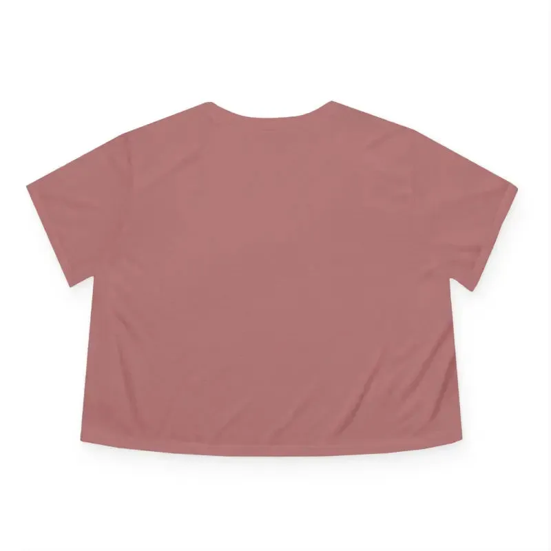 Rock your Style with a Flowy Cropped Tee
