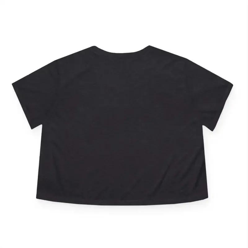 Rock your Style with a Flowy Cropped Tee