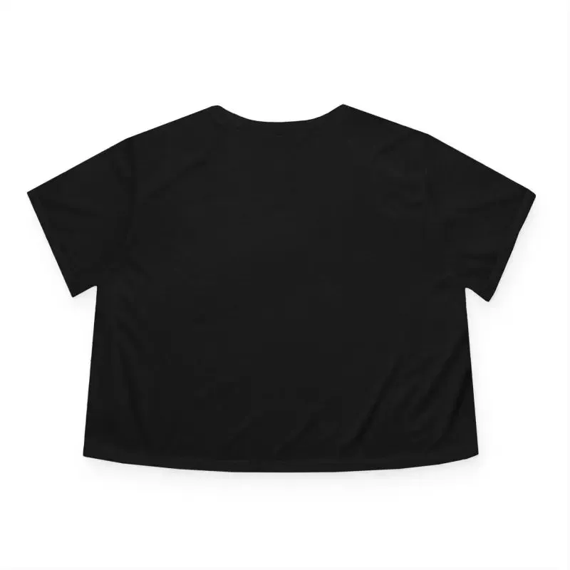 Rock your Style with a Flowy Cropped Tee