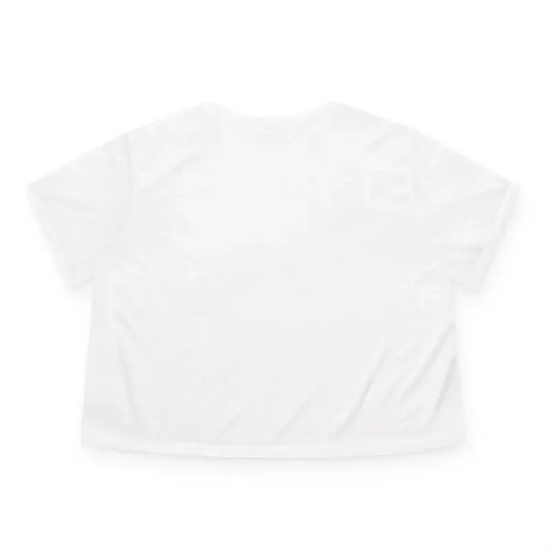 Rock your Style with a Flowy Cropped Tee