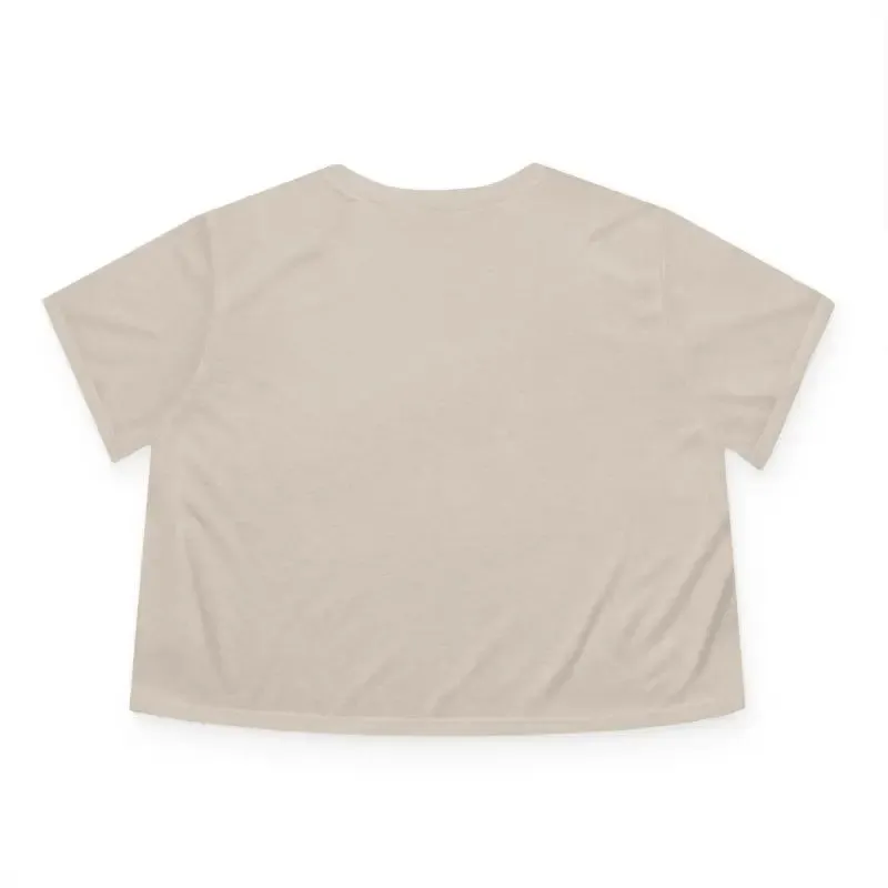 Rock your Style with a Flowy Cropped Tee