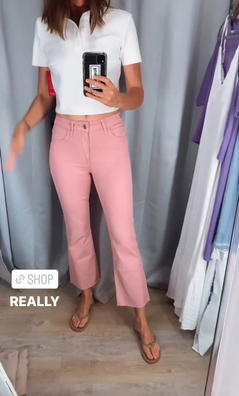 Rose Anika Jeans