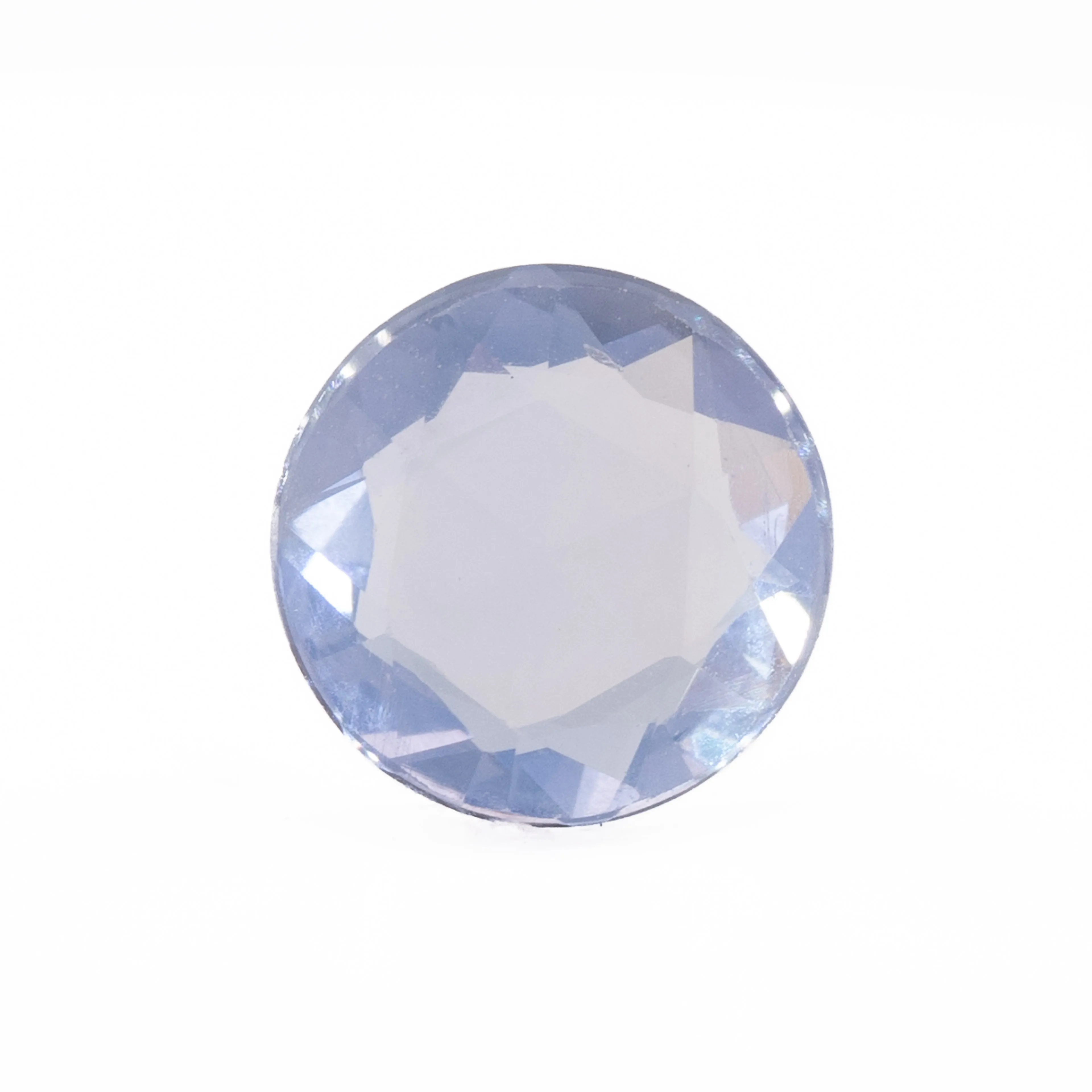 Rose Cut Blue Sapphire | 1.17ct