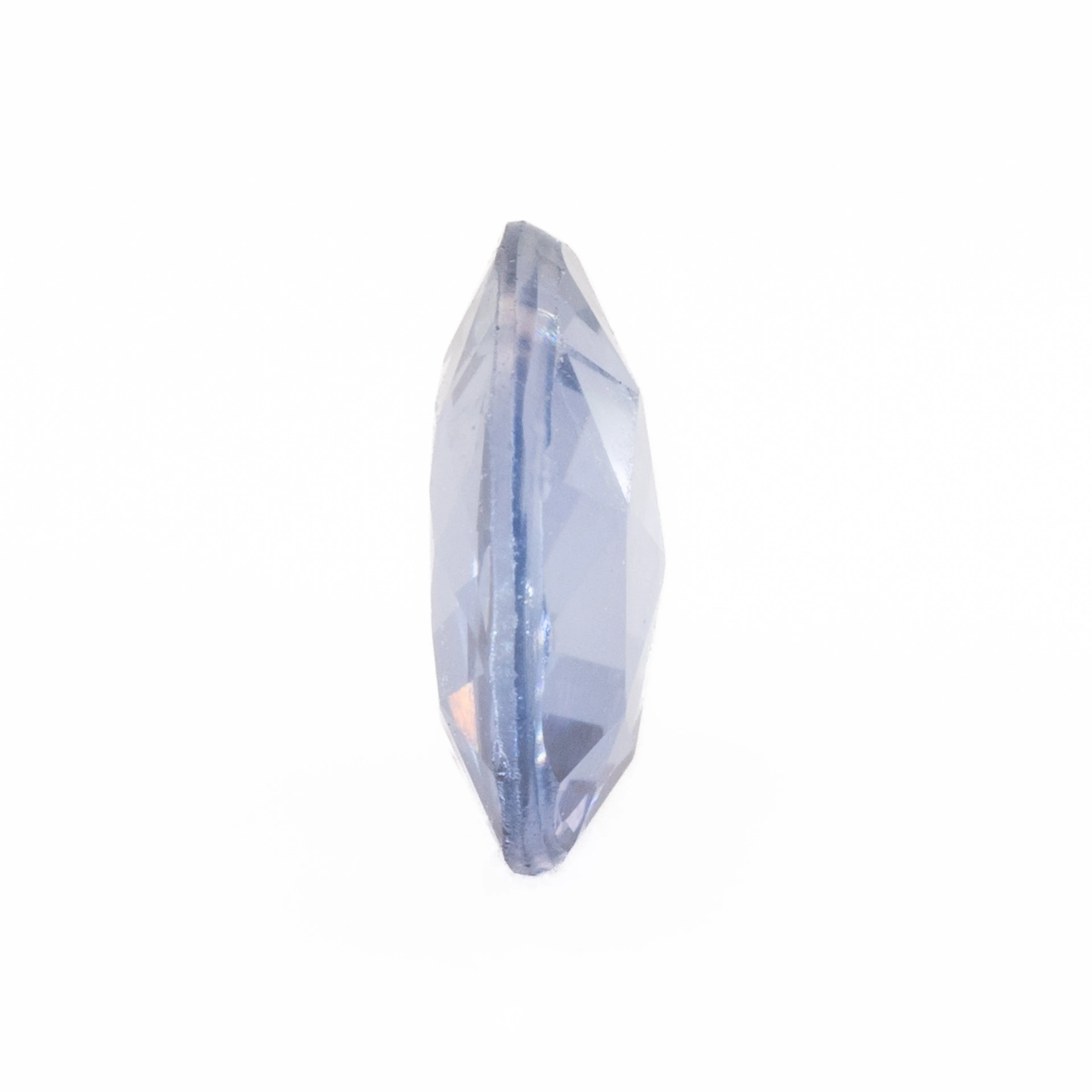 Rose Cut Blue Sapphire | 1.17ct
