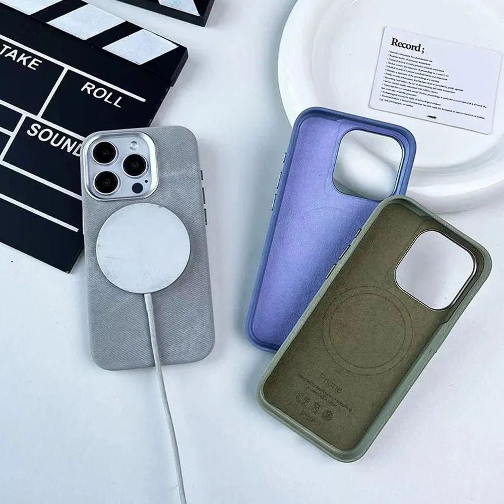 RoyalLuxe Magnetic MagSafe iPhone Case