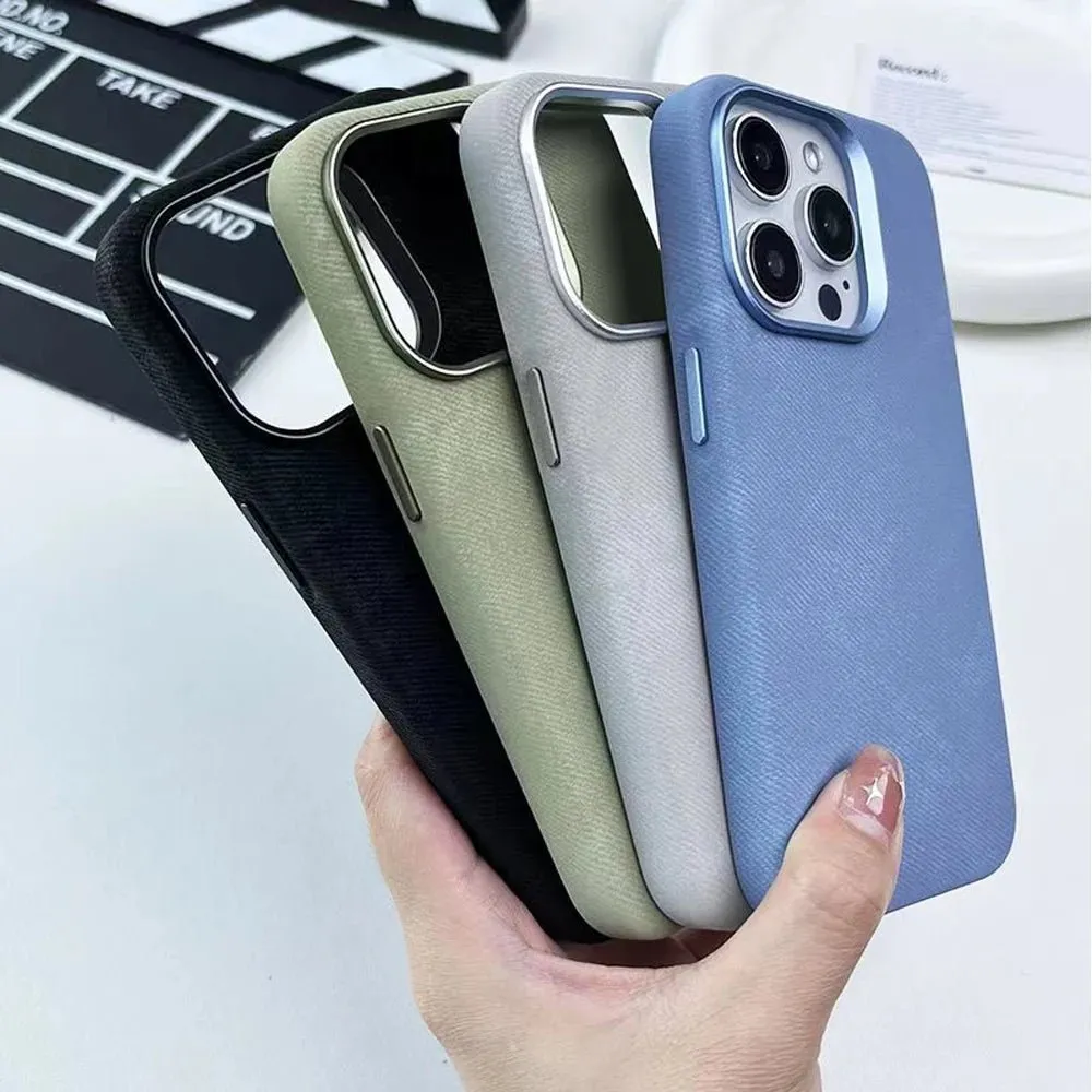 RoyalLuxe Magnetic MagSafe iPhone Case