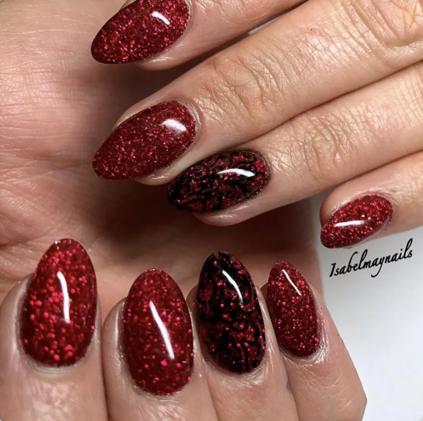 Ruby Glitter