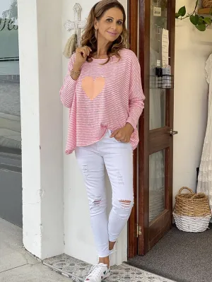 Sail Away Top - Lollipop