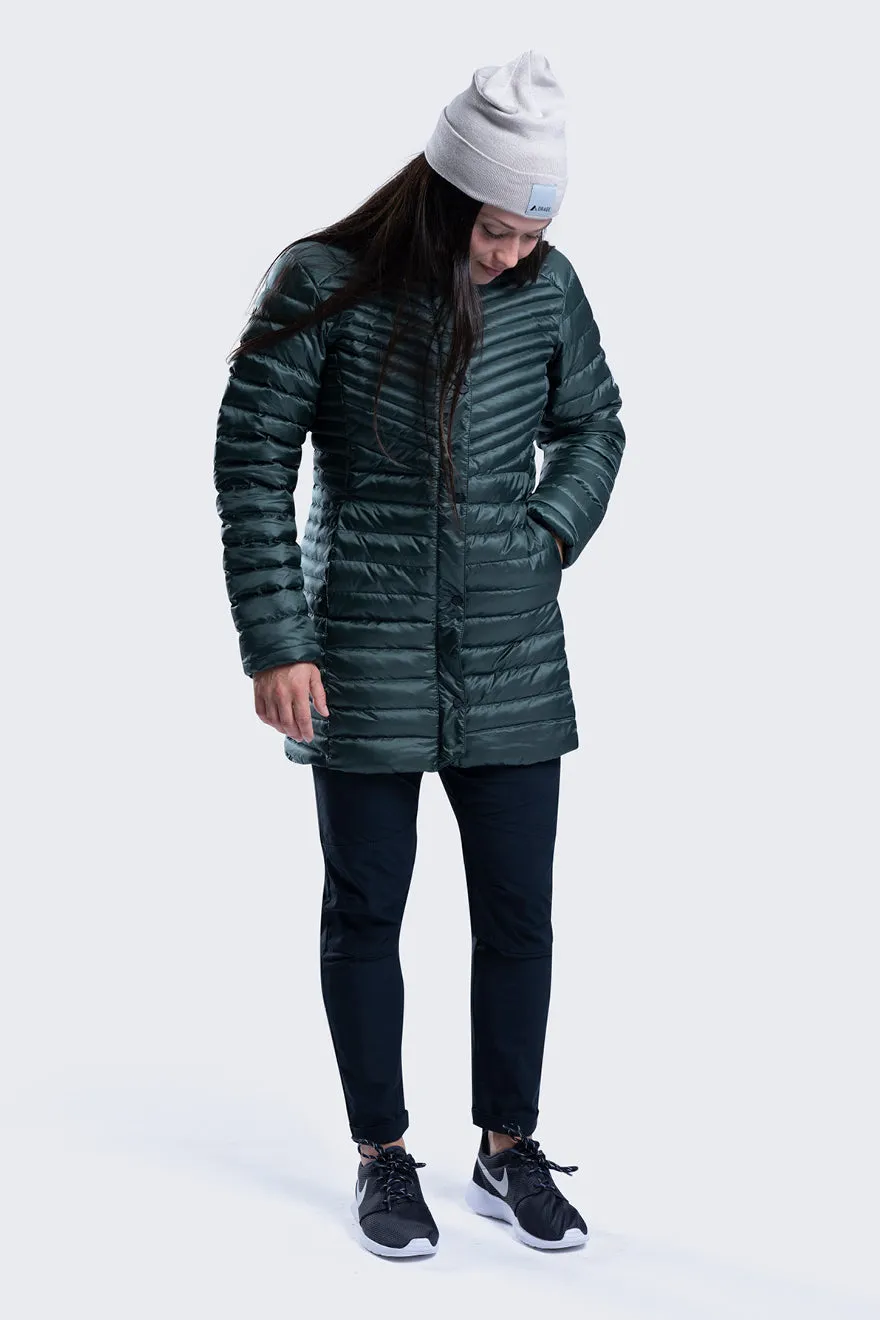 SAMPLE - Shelter Jacket-Light ungava - Sample