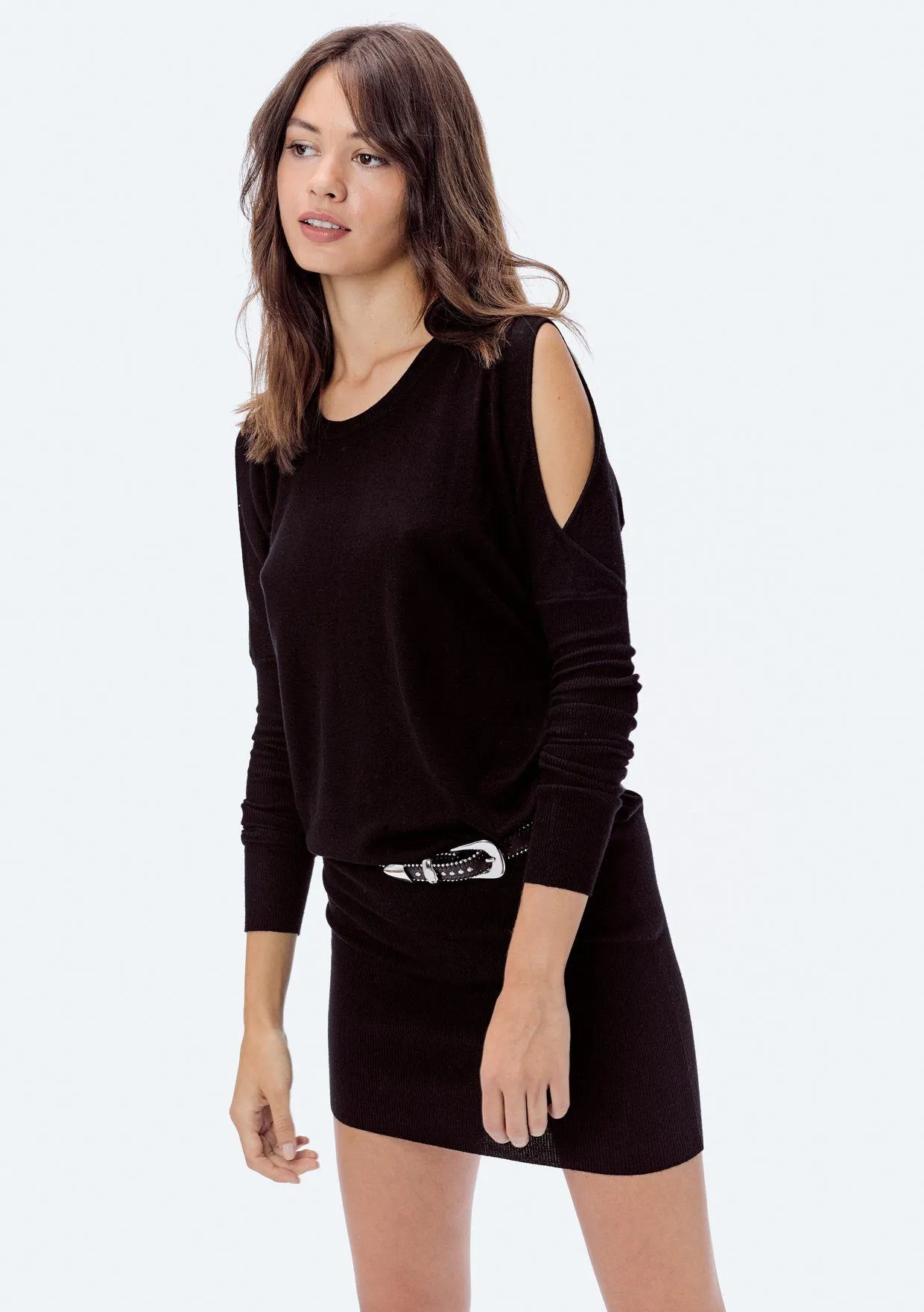 Sasha Sweater Dress