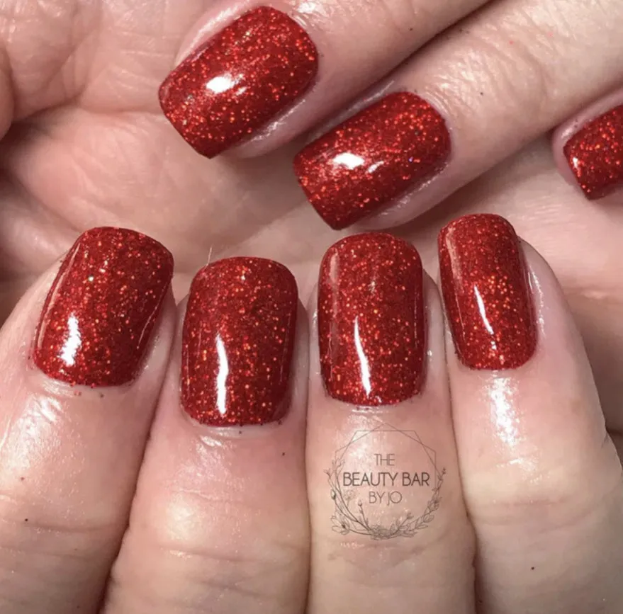 Scarlett Glitter