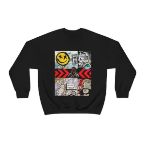 See It For What It Is Unisex Heavy Blend™ Crewneck Sweatshirt