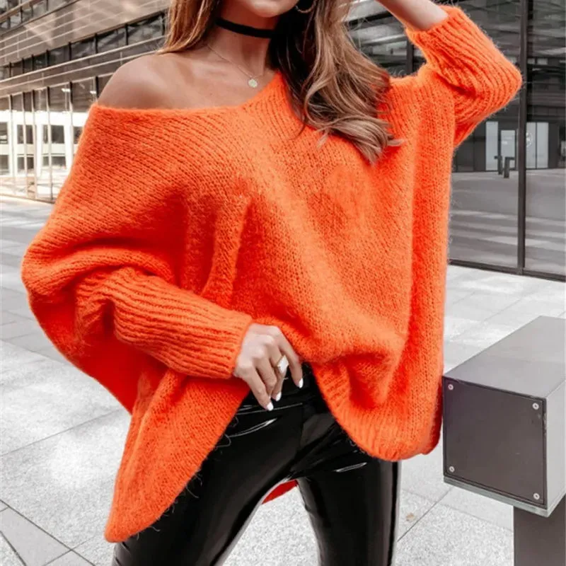 Selene | Stylish Oversized Sweater