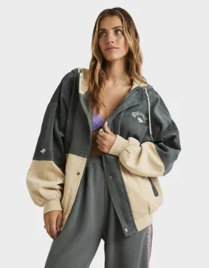 SET THE TONE JACKET