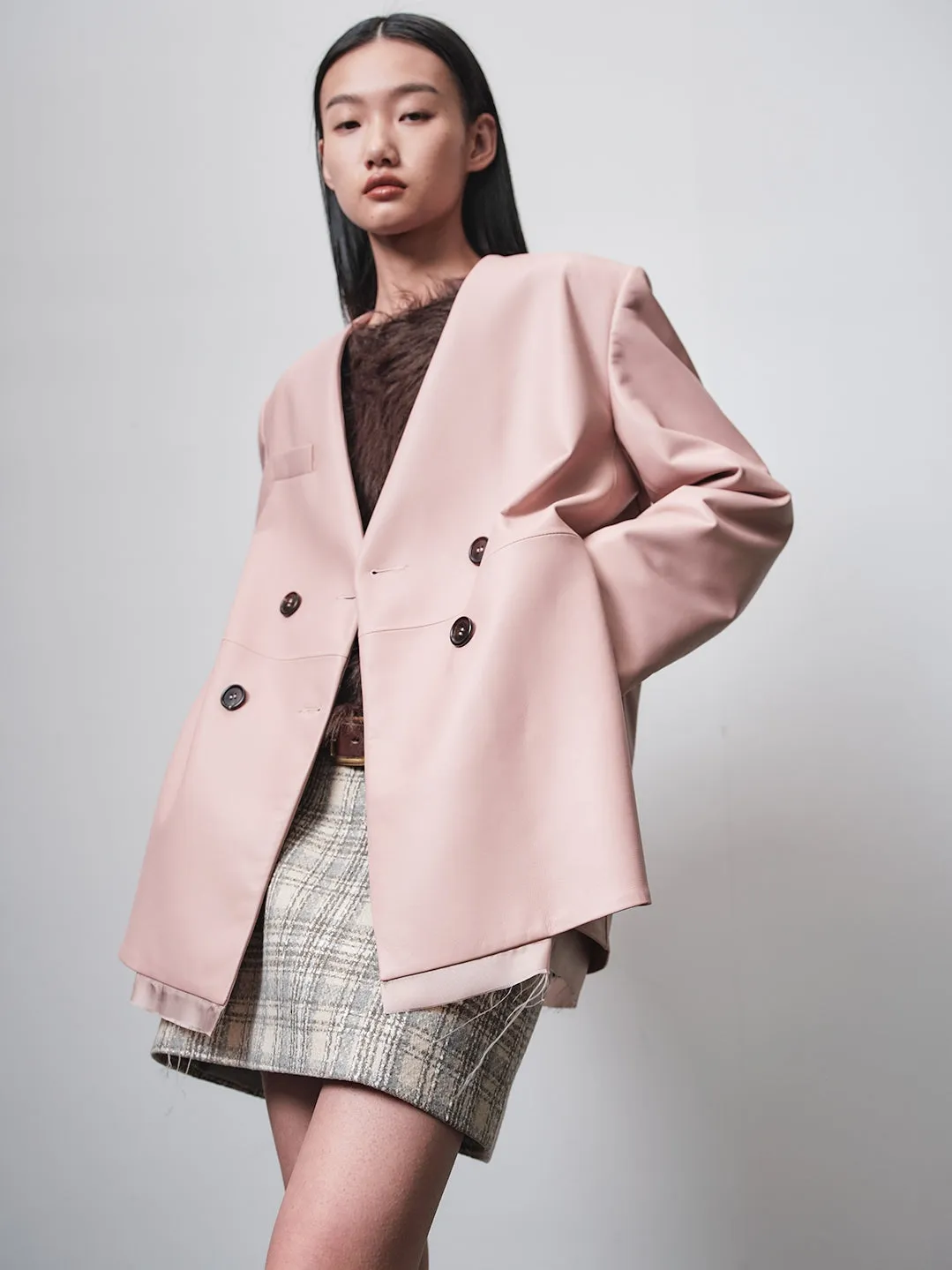 Sheepskin Jacket