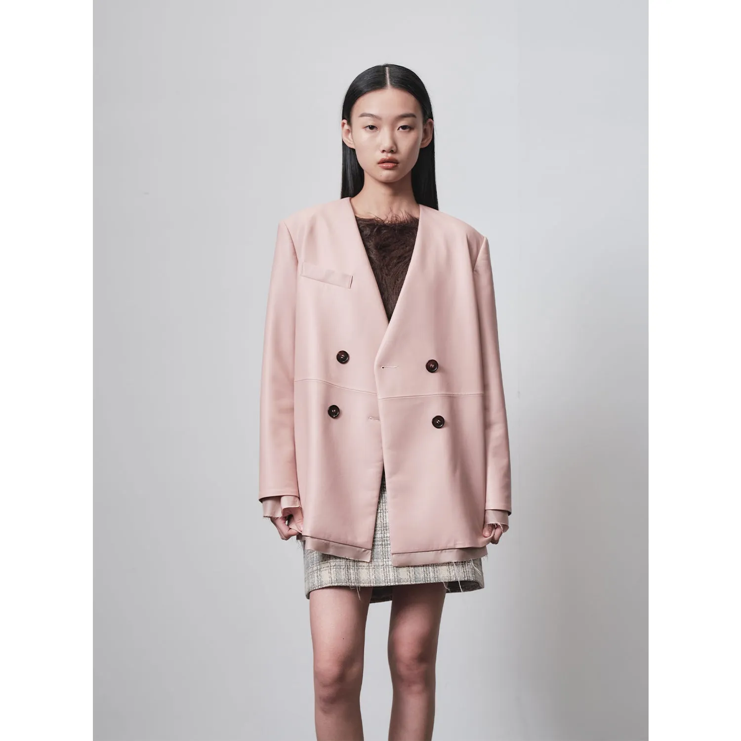 Sheepskin Jacket