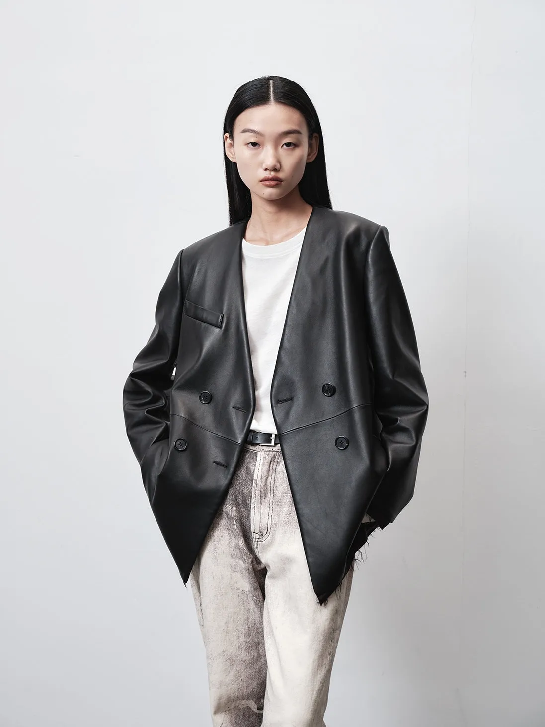 Sheepskin Jacket