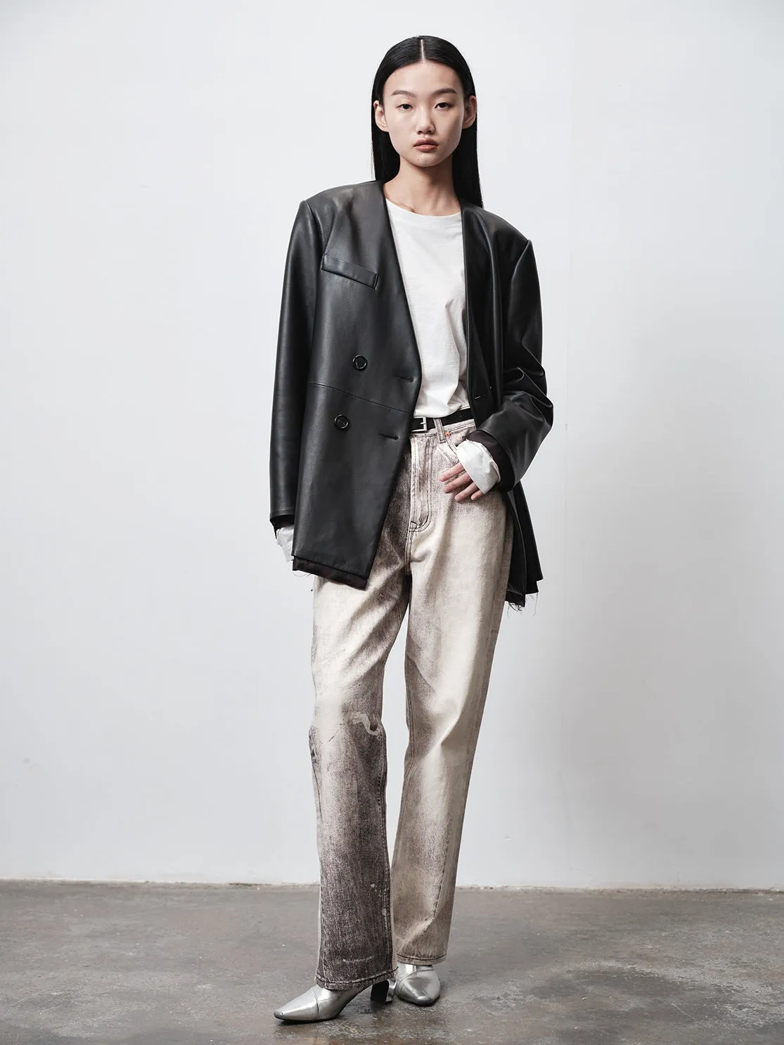 Sheepskin Jacket