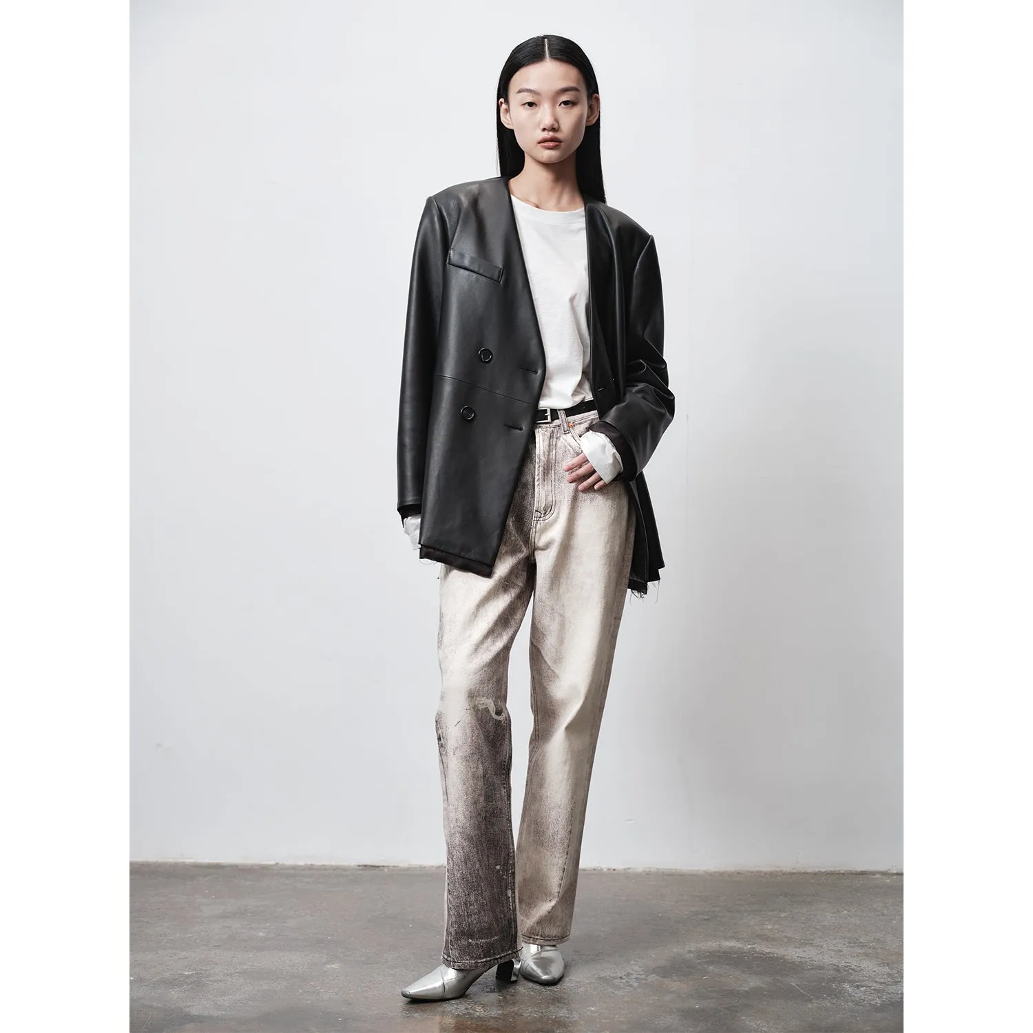 Sheepskin Jacket