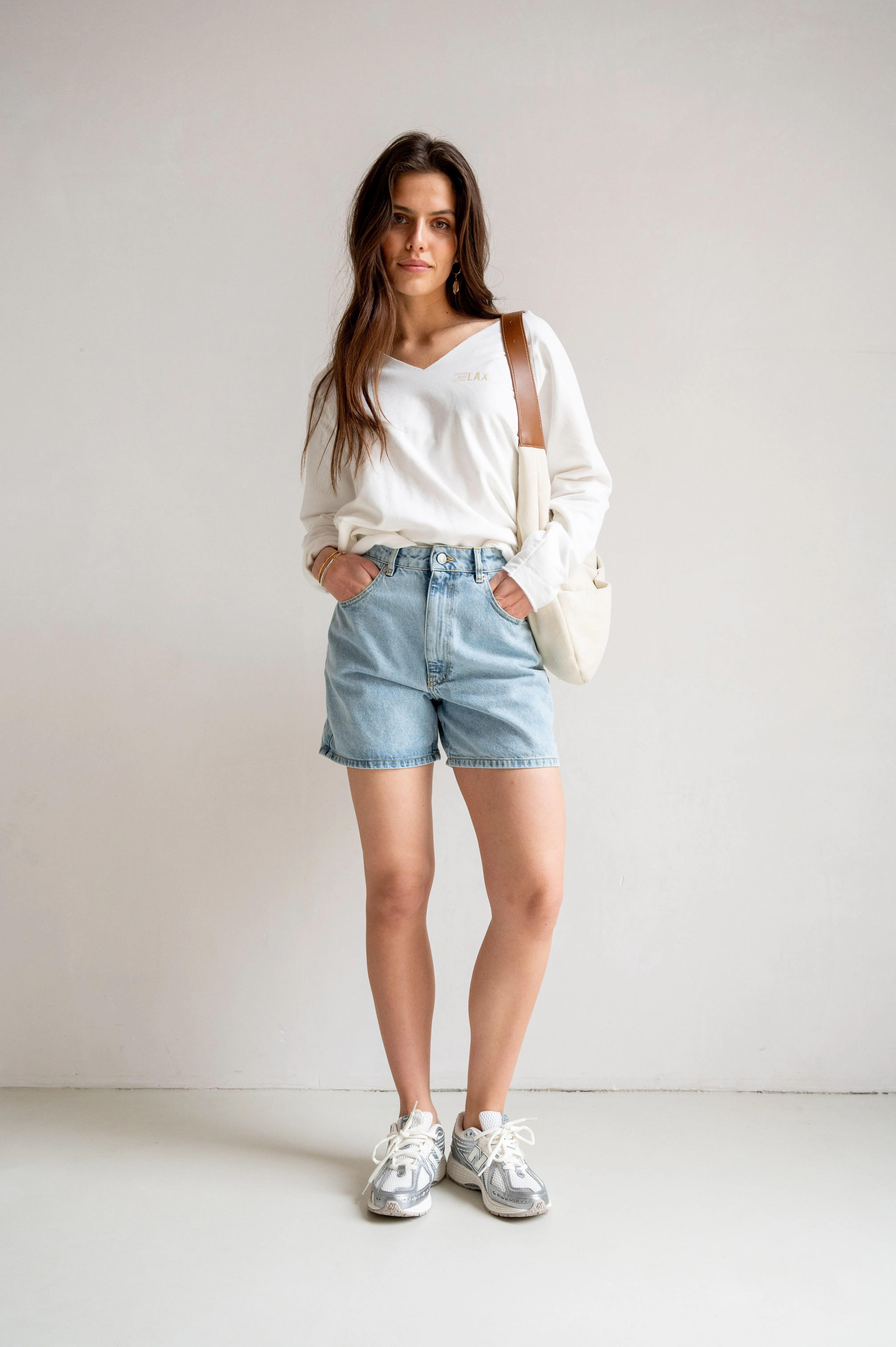 SHORTS (S25Z770LTD) JEANS
