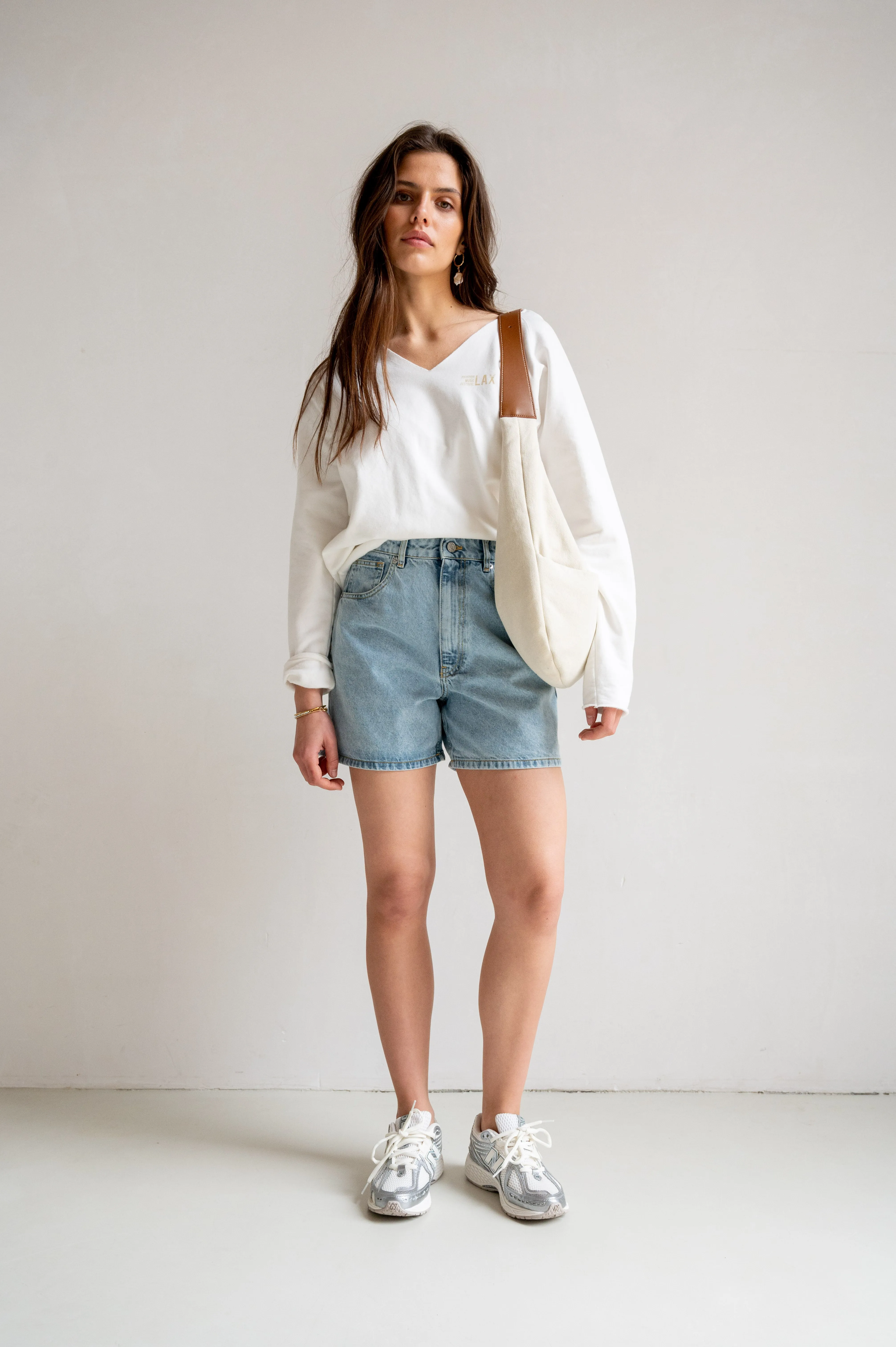 SHORTS (S25Z770LTD) JEANS