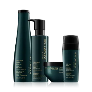 Shu Uemura Ultimate Reset Collection