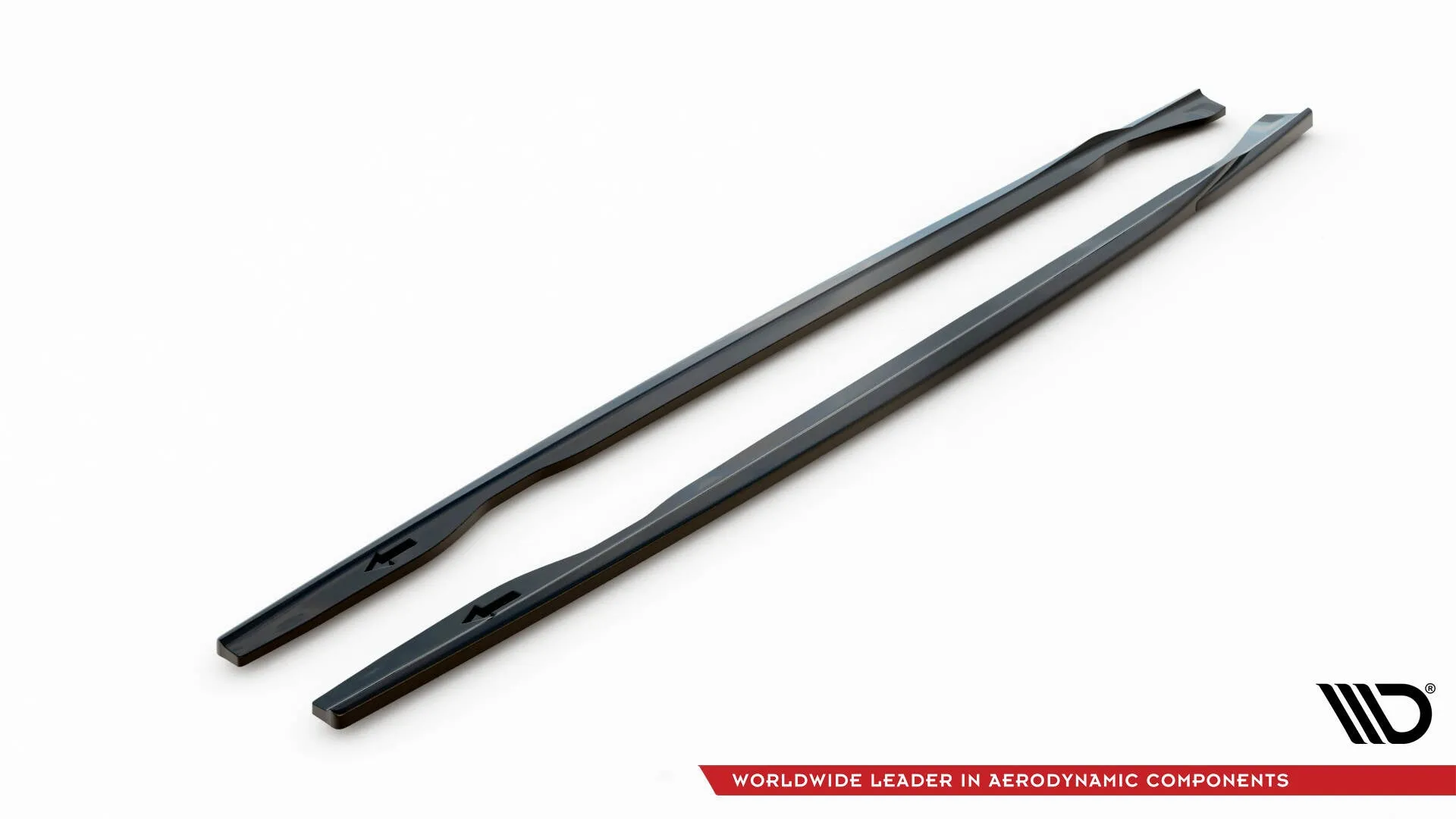 Side Skirts Diffusers V.2 BMW 1 E81 Facelift